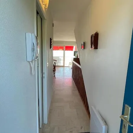 Duplex Vue Mer En Residence. Saint-Georges-de-Didonne Esterno foto