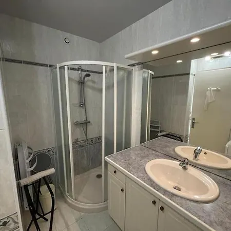 Duplex Vue Mer En Residence. Saint-Georges-de-Didonne Esterno foto