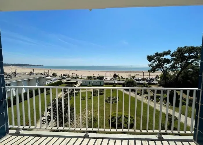 Duplex Vue Mer En Residence.