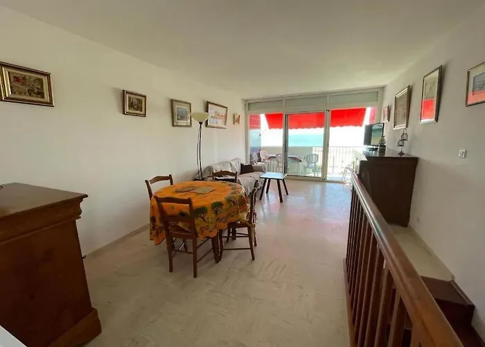 Duplex Vue Mer En Residence.